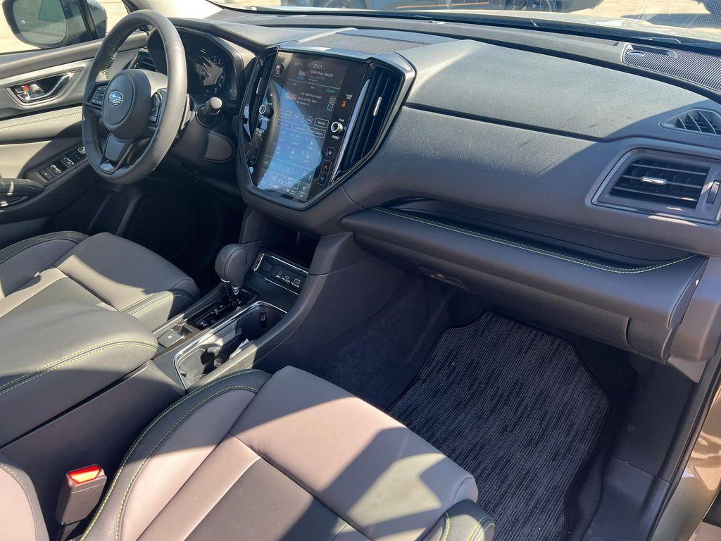 new 2025 Subaru Ascent car, priced at $46,190