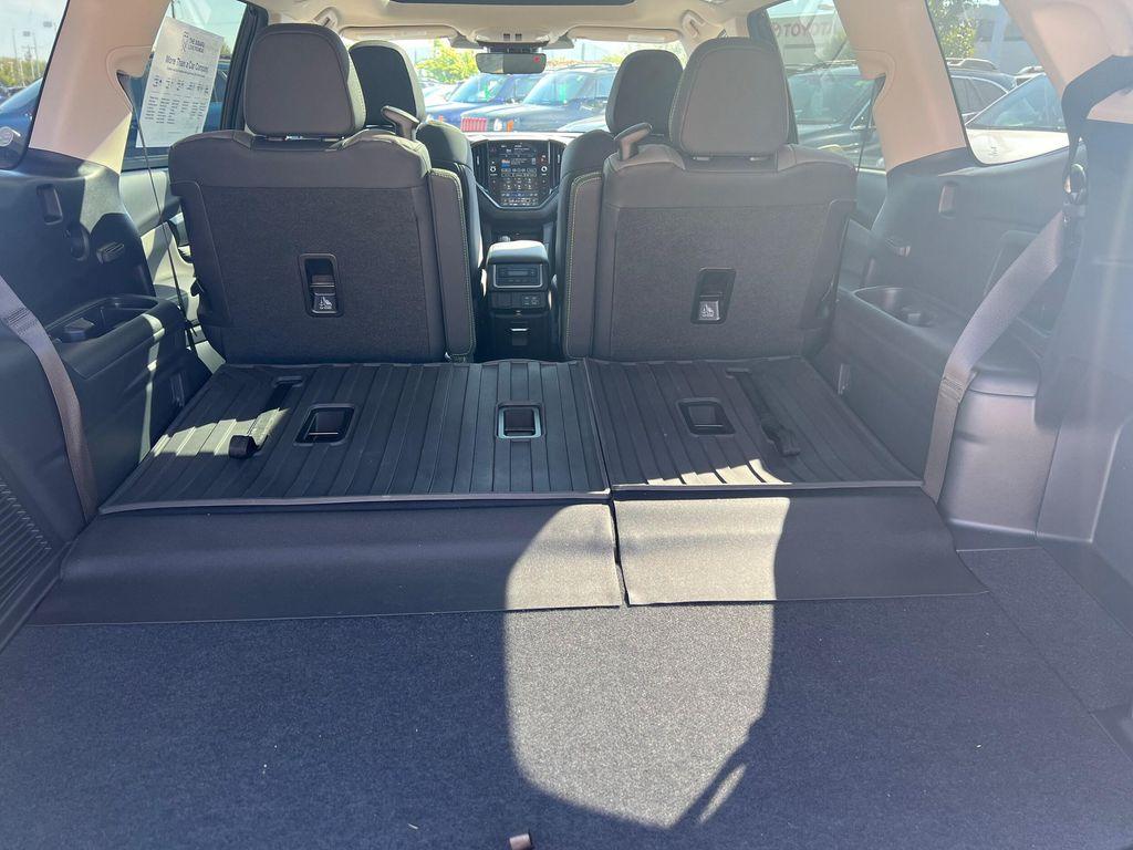 new 2025 Subaru Ascent car, priced at $46,190