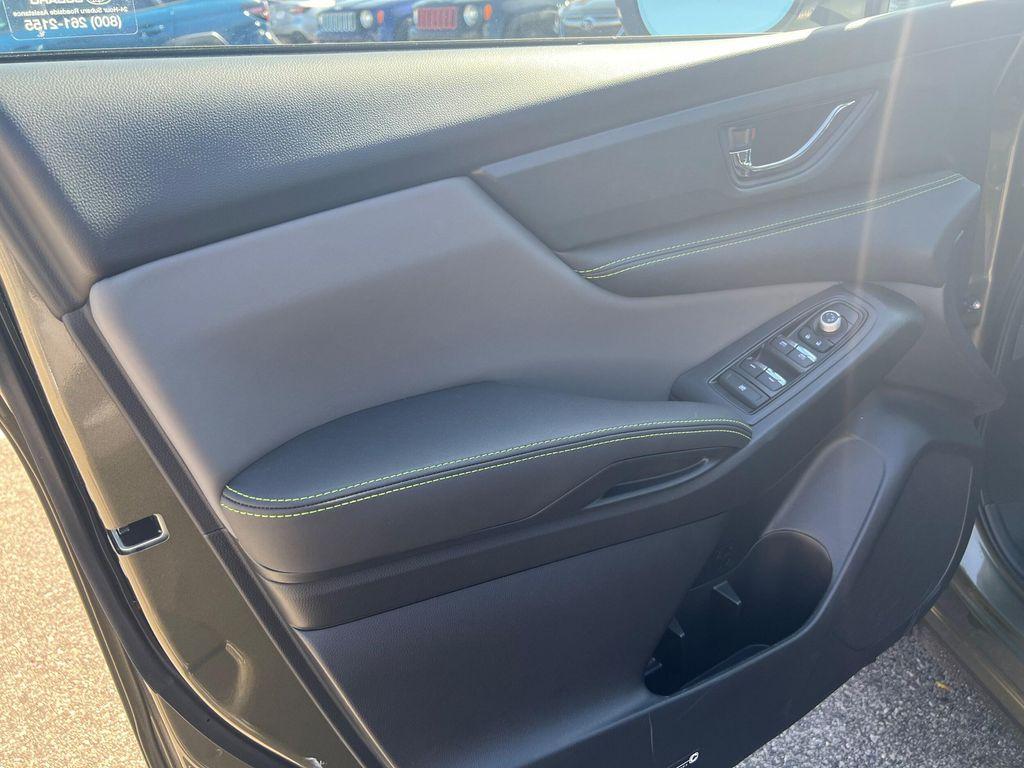 new 2025 Subaru Ascent car, priced at $46,190