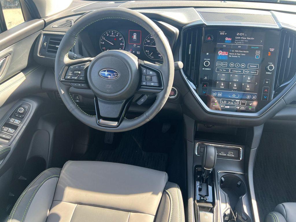 new 2025 Subaru Ascent car, priced at $46,190