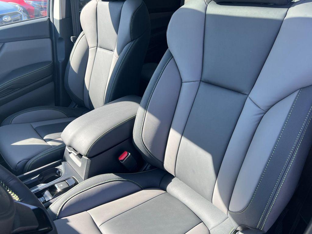 new 2025 Subaru Ascent car, priced at $46,190