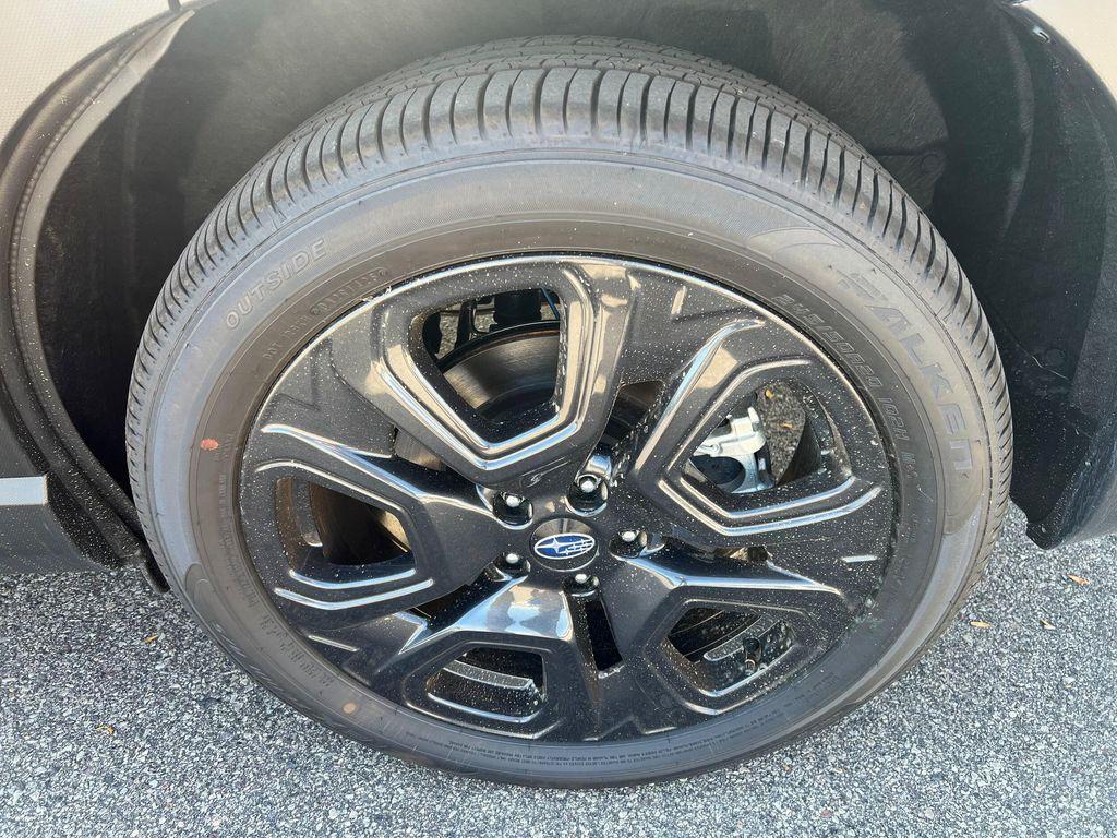 new 2025 Subaru Ascent car, priced at $46,190