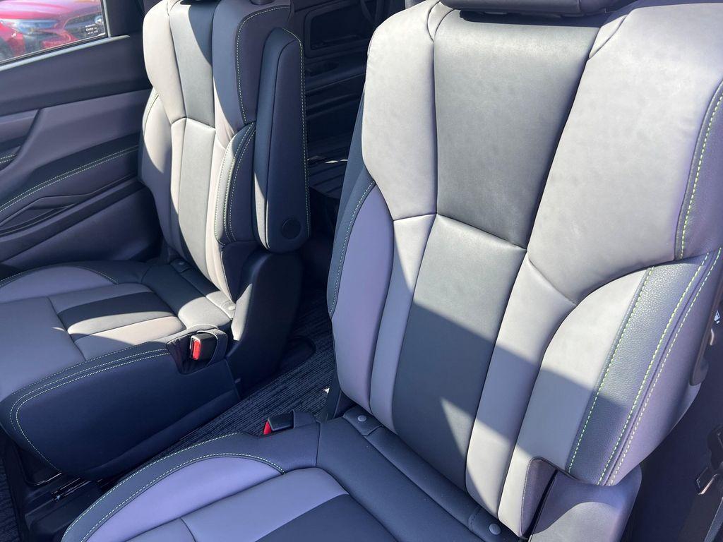 new 2025 Subaru Ascent car, priced at $46,190