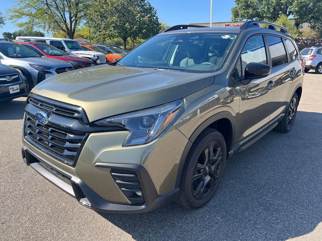new 2025 Subaru Ascent car, priced at $46,190