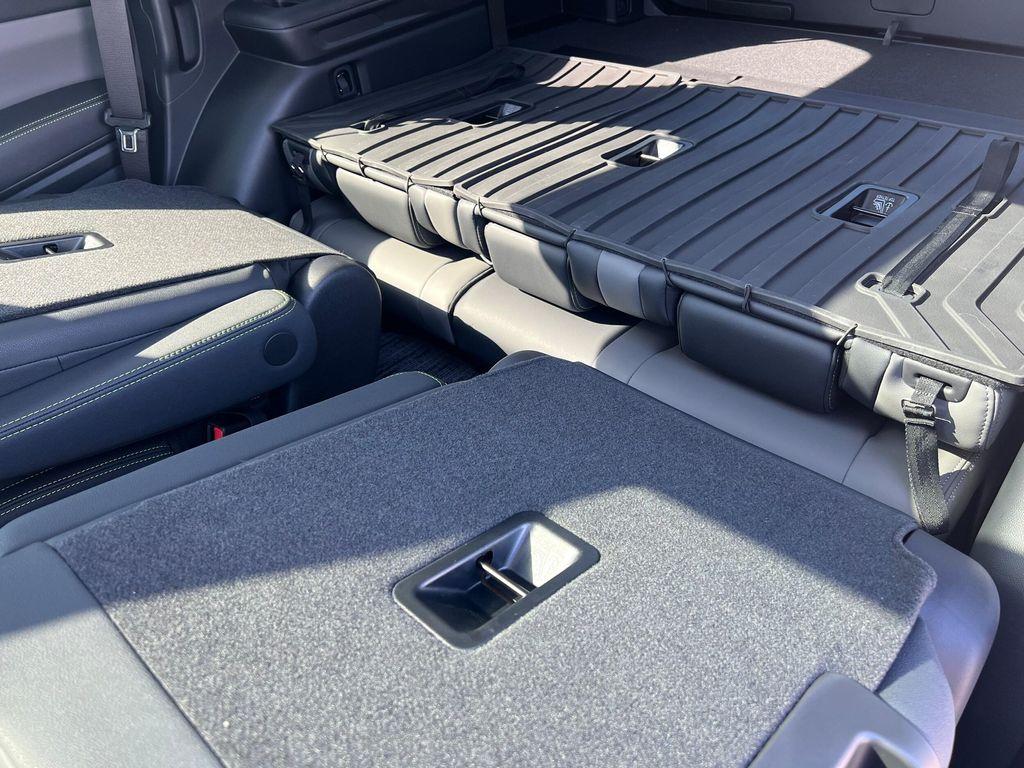 new 2025 Subaru Ascent car, priced at $46,190