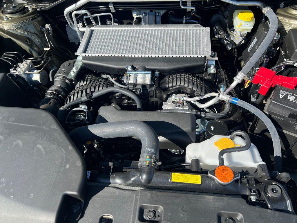 new 2025 Subaru Ascent car, priced at $46,190