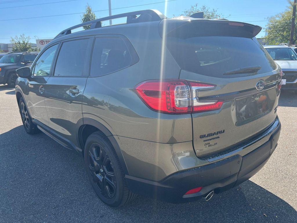 new 2025 Subaru Ascent car, priced at $46,190