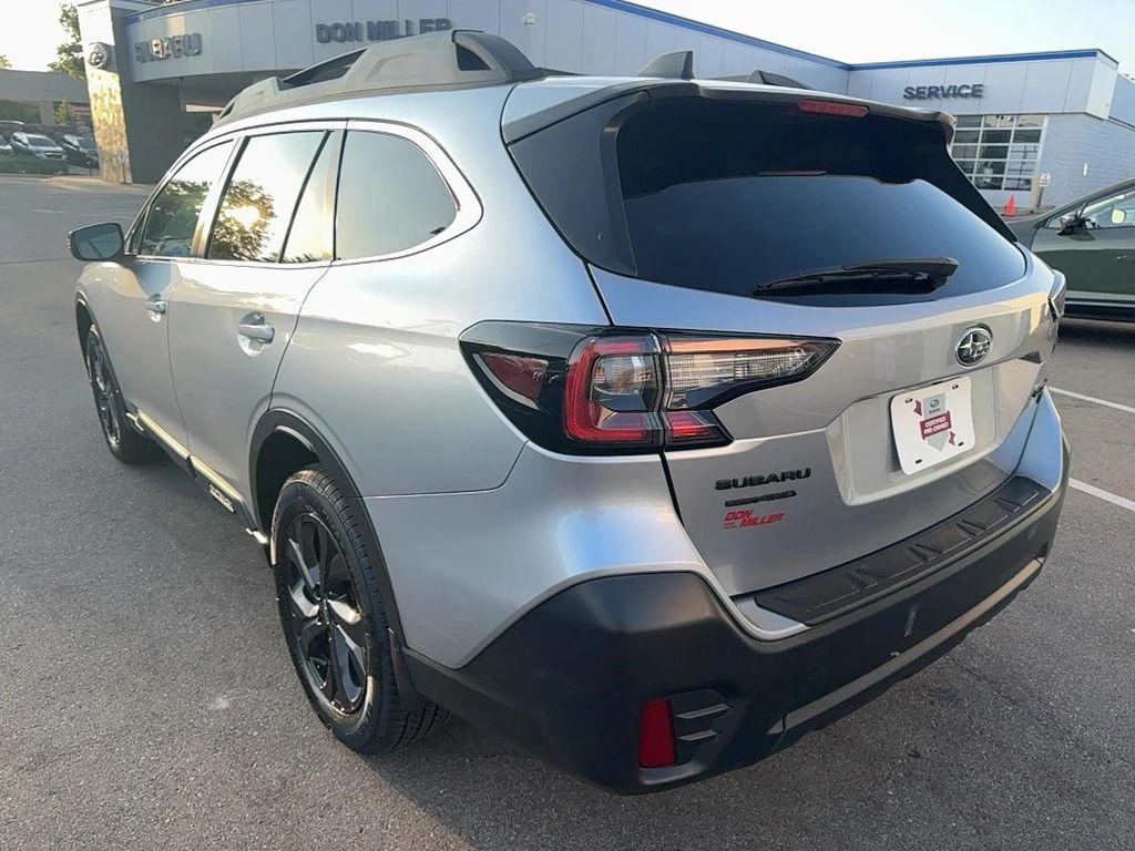 used 2022 Subaru Outback car, priced at $30,712