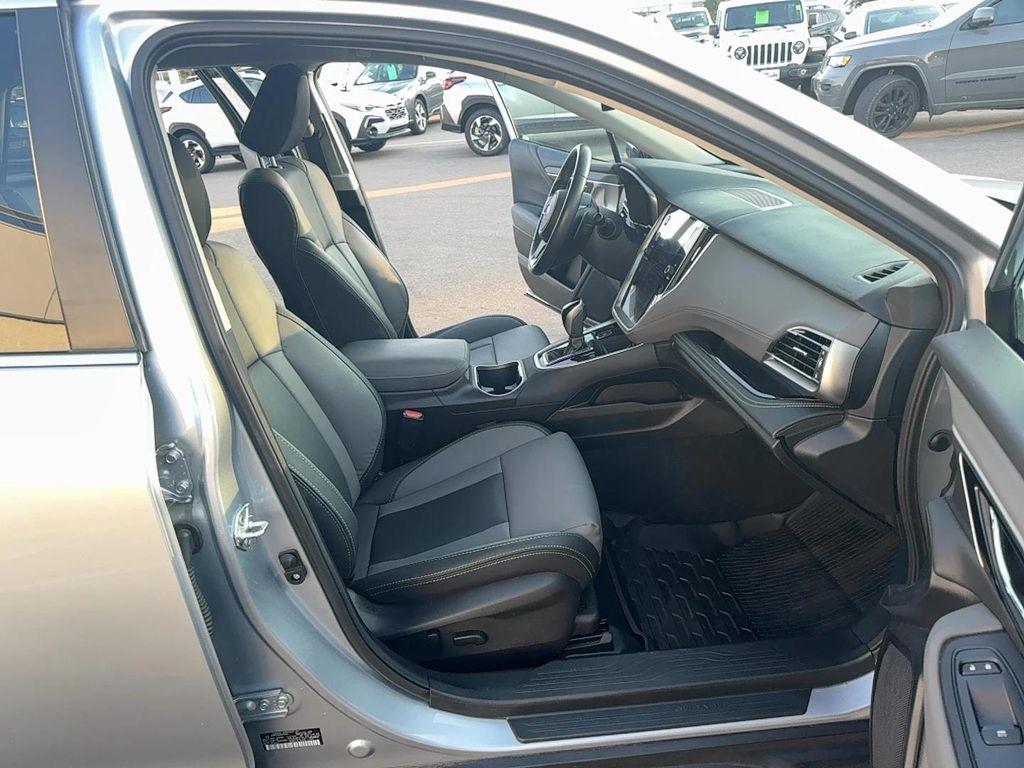 used 2022 Subaru Outback car, priced at $30,712