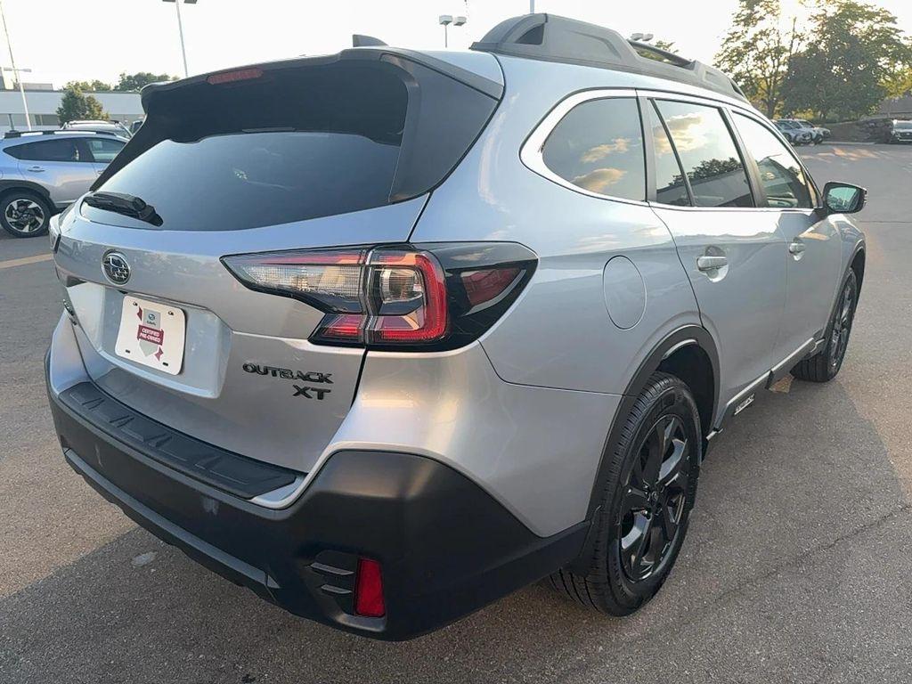 used 2022 Subaru Outback car, priced at $30,712