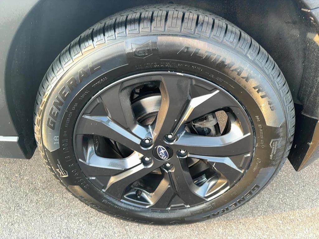 used 2022 Subaru Outback car, priced at $30,712