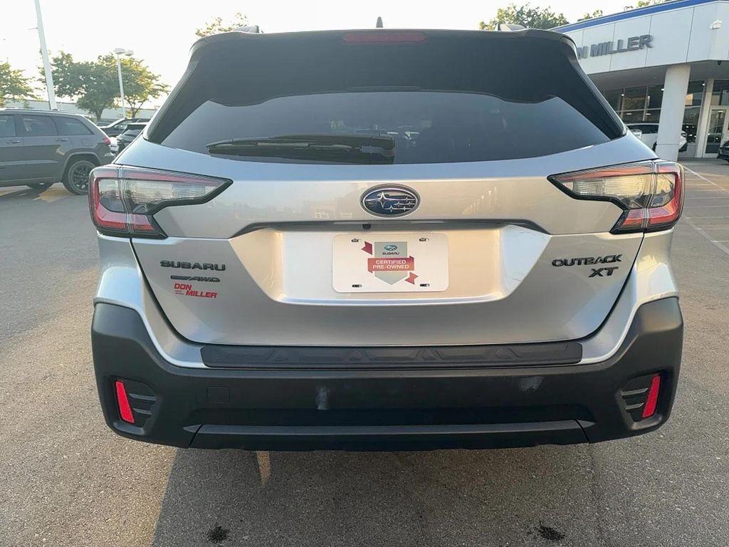 used 2022 Subaru Outback car, priced at $30,712