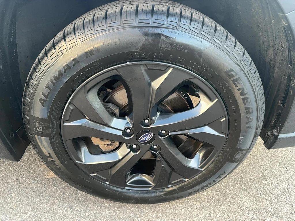 used 2022 Subaru Outback car, priced at $30,712