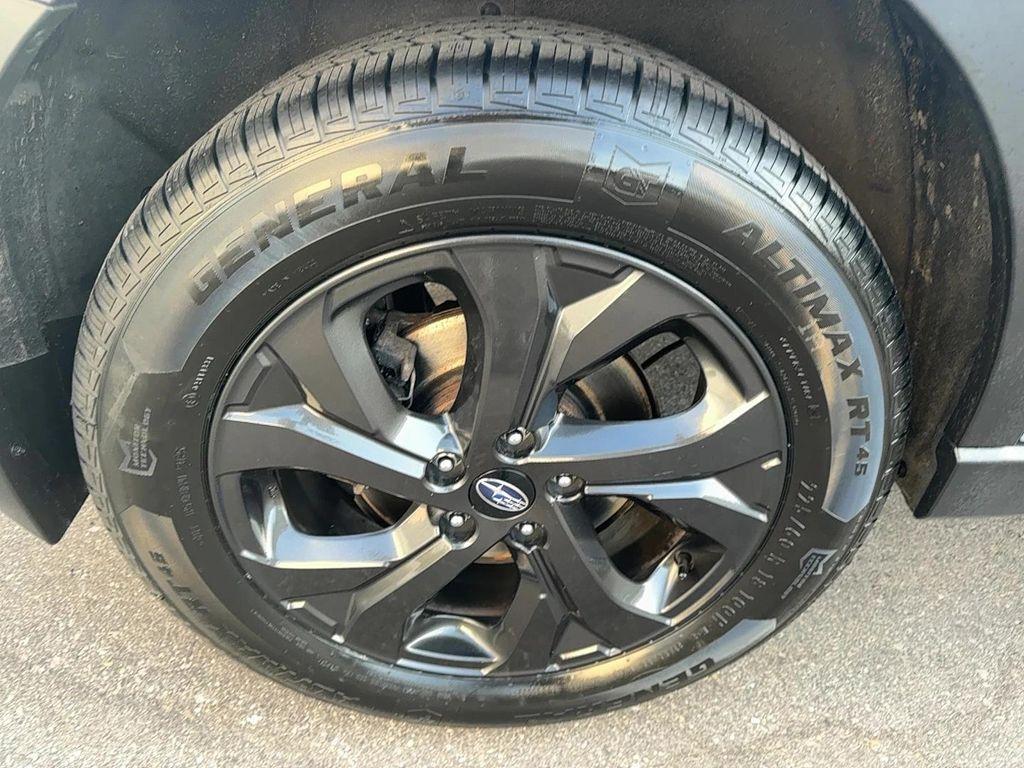 used 2022 Subaru Outback car, priced at $30,712