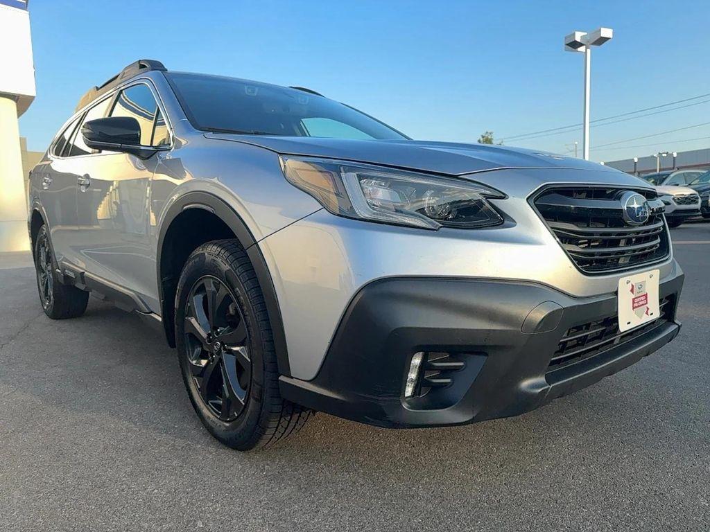 used 2022 Subaru Outback car, priced at $30,712