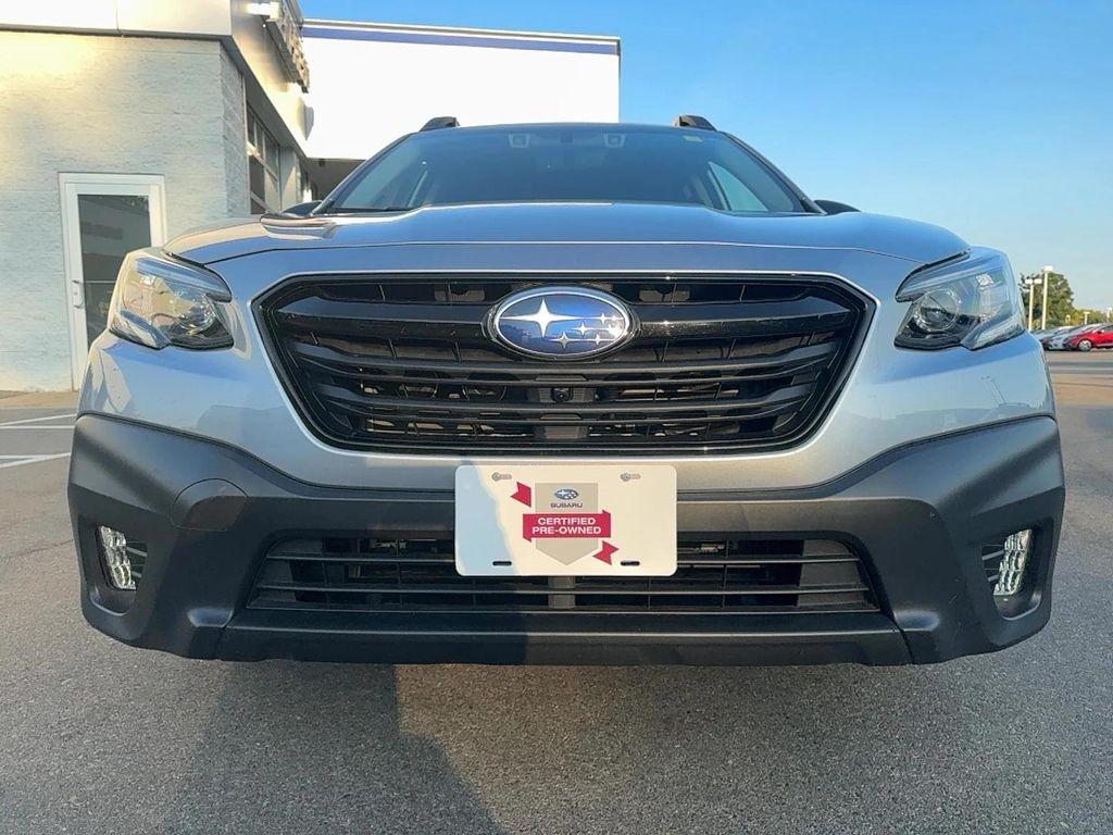 used 2022 Subaru Outback car, priced at $30,712