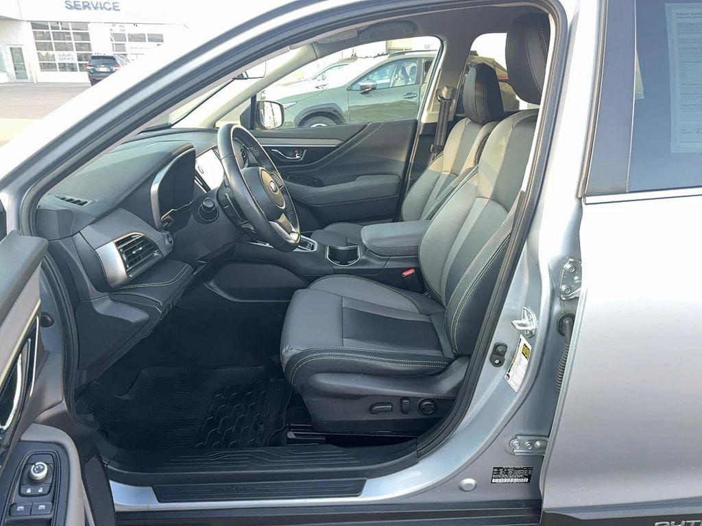 used 2022 Subaru Outback car, priced at $30,712