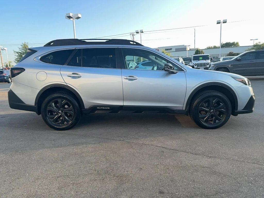 used 2022 Subaru Outback car, priced at $30,712