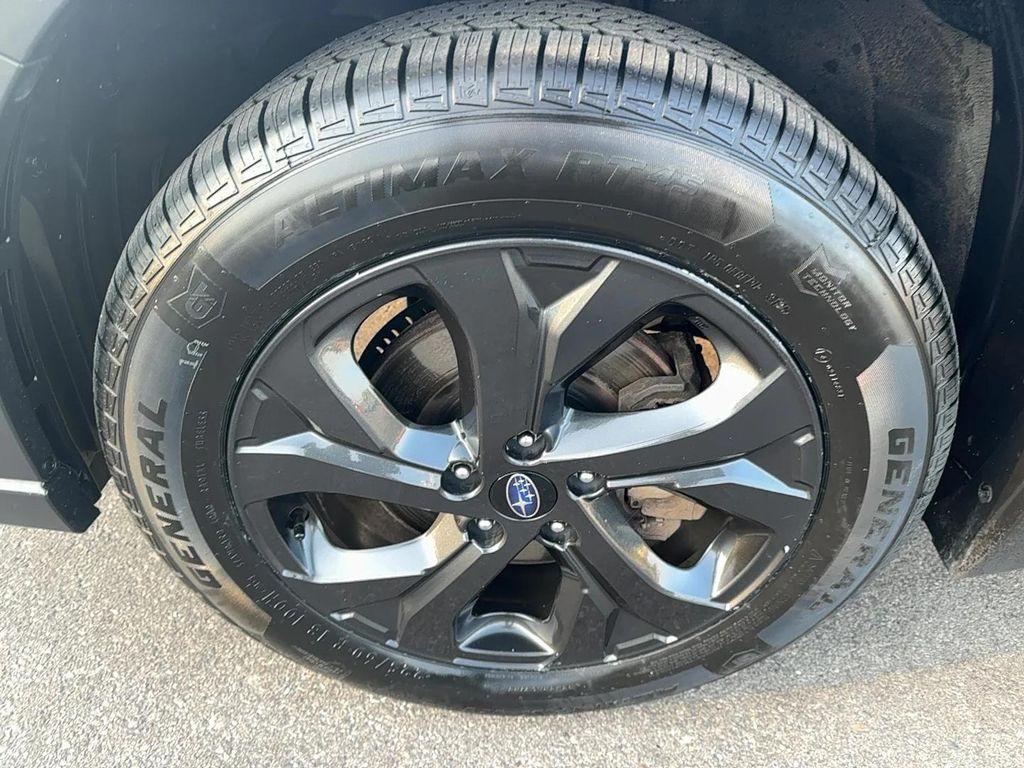 used 2022 Subaru Outback car, priced at $30,712