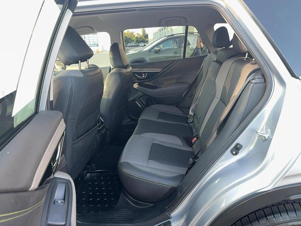 used 2022 Subaru Outback car, priced at $30,712