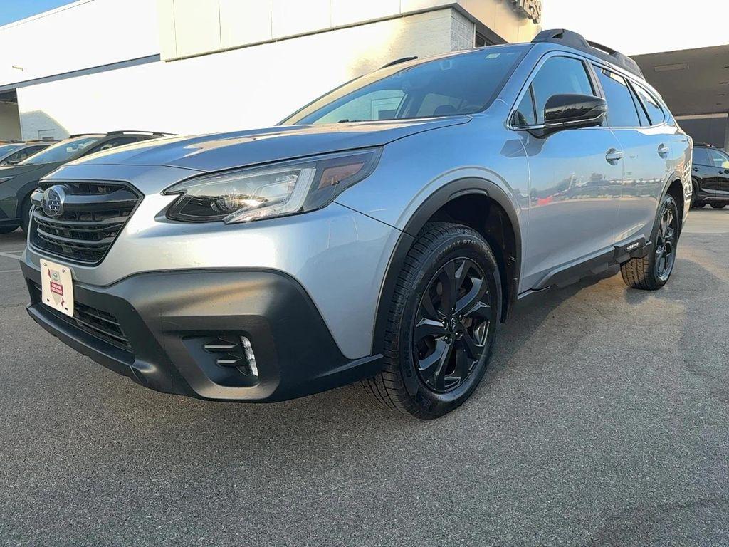used 2022 Subaru Outback car, priced at $30,712