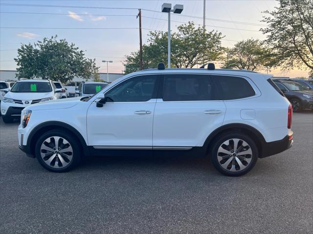 used 2020 Kia Telluride car, priced at $20,312