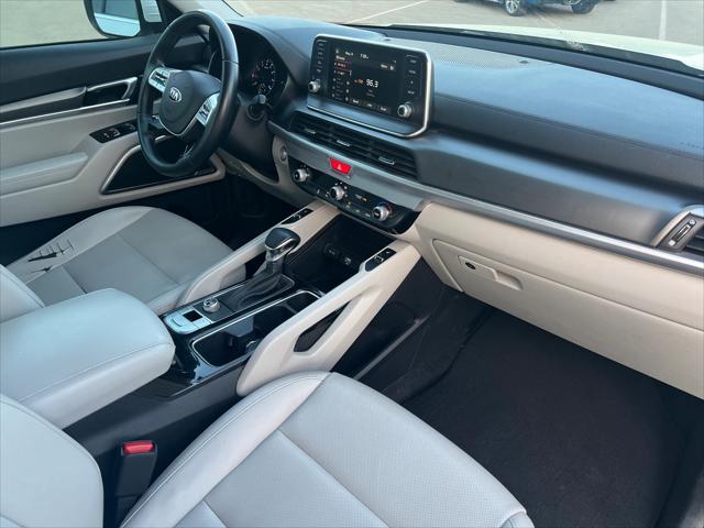 used 2020 Kia Telluride car, priced at $20,312