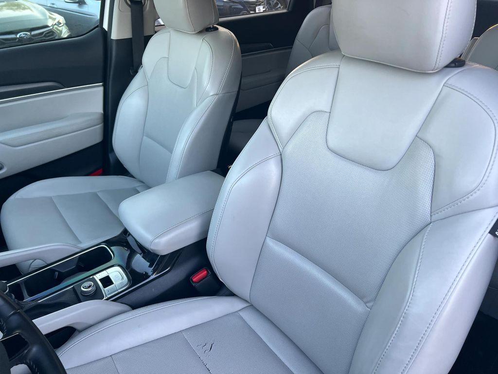 used 2020 Kia Telluride car, priced at $19,512