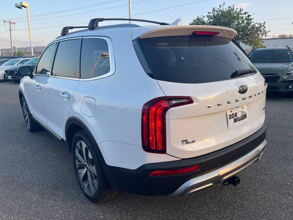 used 2020 Kia Telluride car, priced at $19,512