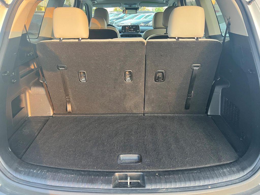 used 2020 Kia Telluride car, priced at $19,512