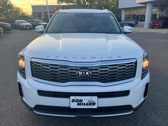 used 2020 Kia Telluride car, priced at $20,312