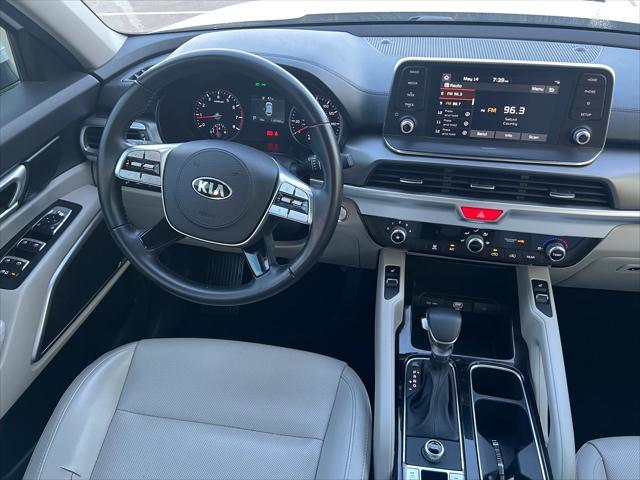 used 2020 Kia Telluride car, priced at $20,312