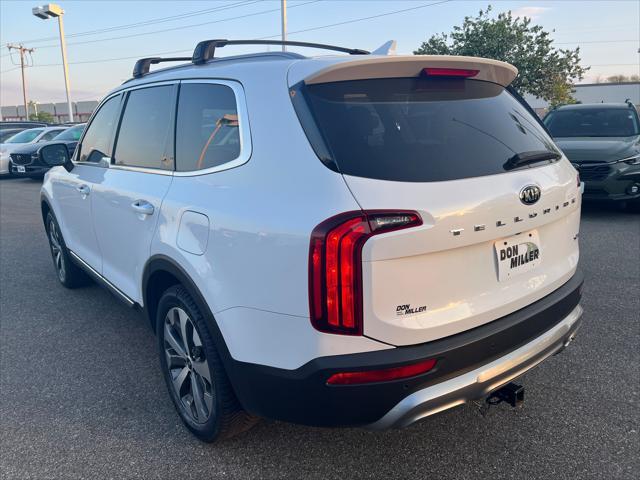 used 2020 Kia Telluride car, priced at $20,312