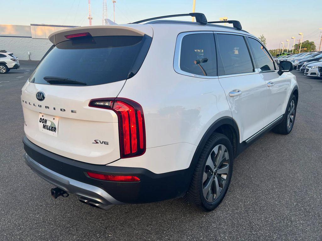used 2020 Kia Telluride car, priced at $19,512