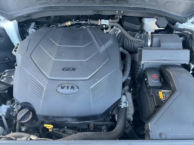 used 2020 Kia Telluride car, priced at $20,312