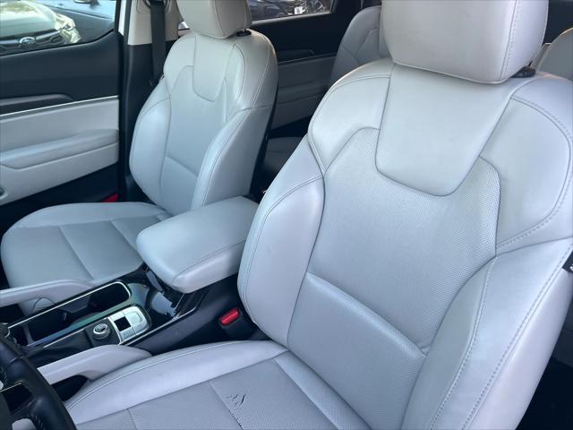 used 2020 Kia Telluride car, priced at $20,312