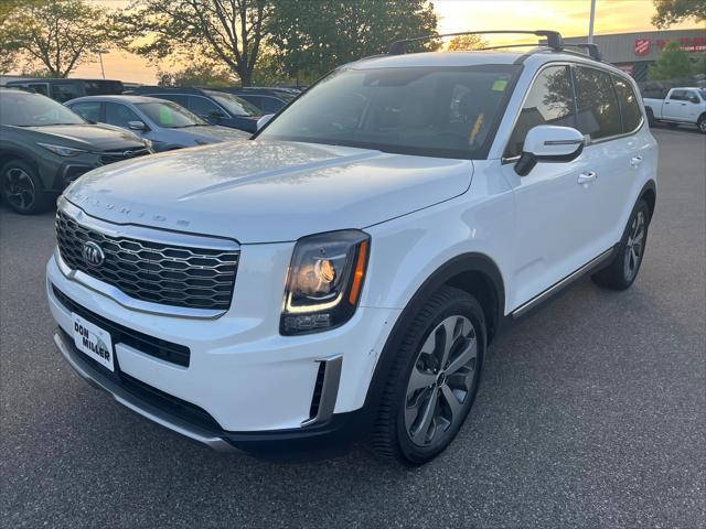 used 2020 Kia Telluride car, priced at $20,312