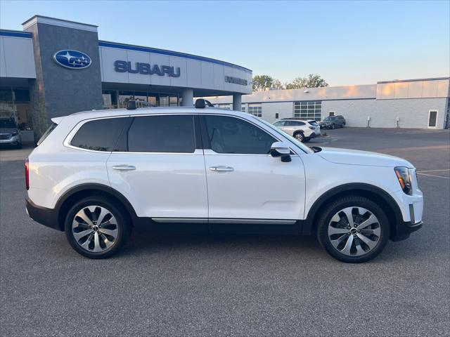 used 2020 Kia Telluride car, priced at $20,312