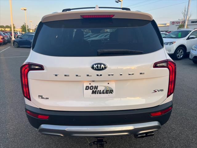 used 2020 Kia Telluride car, priced at $20,312