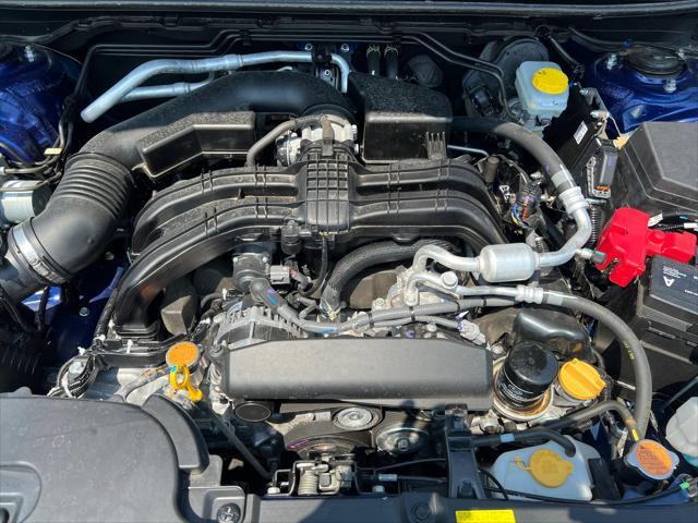 used 2024 Subaru Crosstrek car, priced at $34,612