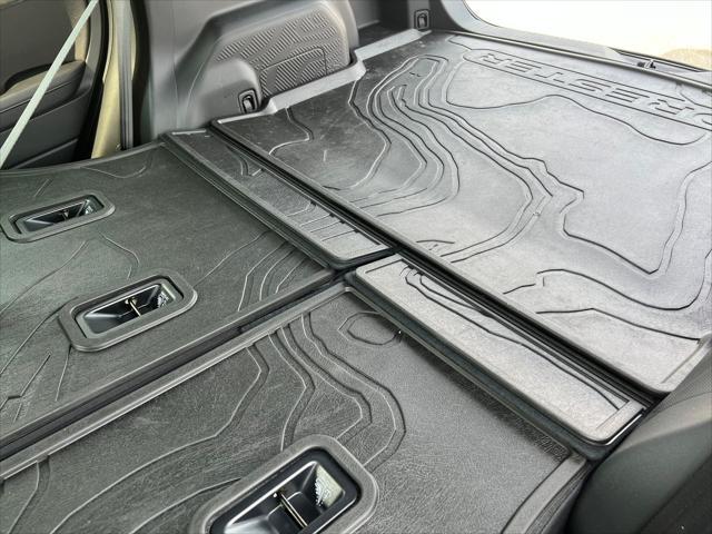used 2025 Subaru Forester car, priced at $33,512