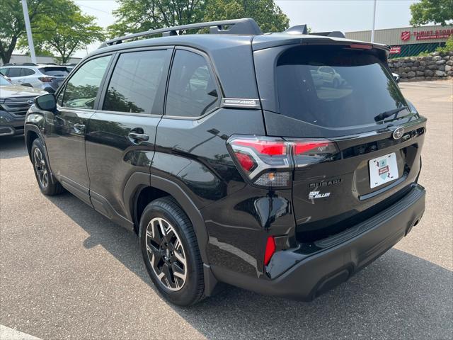 used 2025 Subaru Forester car, priced at $33,512