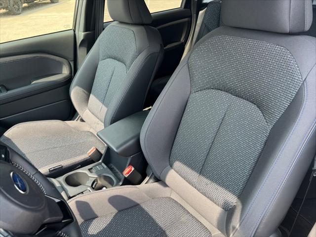 used 2025 Subaru Forester car, priced at $33,512