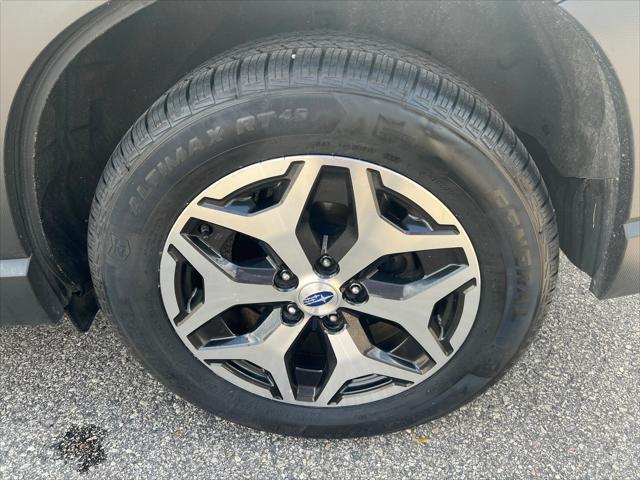 used 2021 Subaru Forester car, priced at $28,912