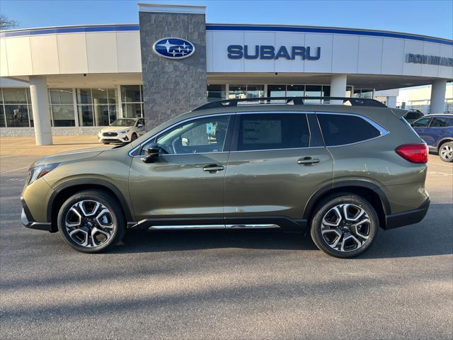 new 2024 Subaru Ascent car