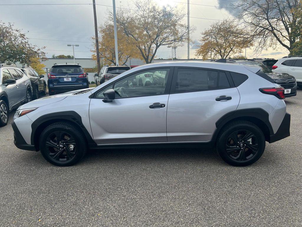 new 2025 Subaru Crosstrek car, priced at $27,980