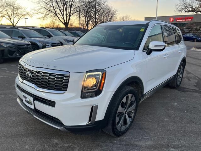 used 2020 Kia Telluride car