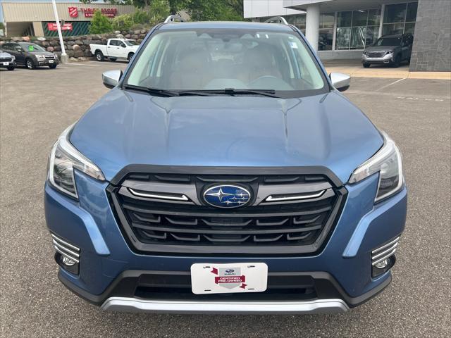 used 2022 Subaru Forester car, priced at $32,312