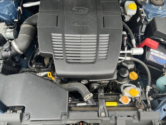 used 2022 Subaru Forester car, priced at $32,312