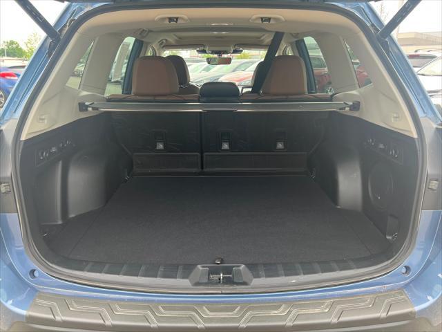 used 2022 Subaru Forester car, priced at $32,312